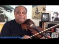 Violin Lesson - How to Do Vibrato on the Violin