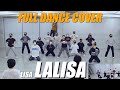 LISA(리사) - ‘LALISA’(라리사) FULL COVER DANCE ㅣPREMIUM DANCE STUDIO [Mirrored]