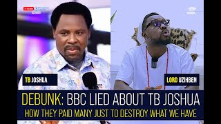 (DEBUNKED) DISCIPLES: The Cult of TB Joshua -  BBC lied about TB Joshua. They paid people to lie