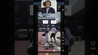 Its Pointless, It Just Keeps... 🗣 #fyp #reels #viral #streamer #reaction #suit #tie #live