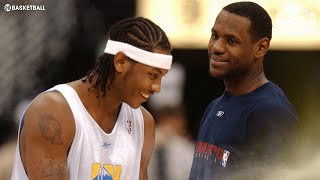 Chauncey Billups Says Carmelo To The Pistons Would Have Changed Lebron’s Entire Career | ATS