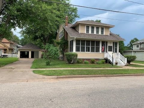 11 S 5th Street, Black River Falls, WI home video tour
