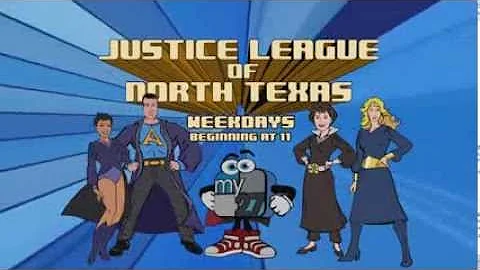 Justice League of North Texas
