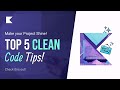 Heres how to improve your project architecture  tips and tricks