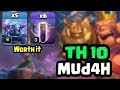 Beda Jalur Tapi Worth It Bat Spell Menemani Serangan Pekka - 