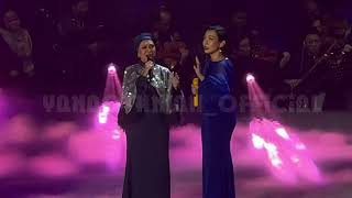 MENGHITUNG HARI- Salamiah Hassan Feat Misha Omar (Konsert Ini Baru Bintang 2)