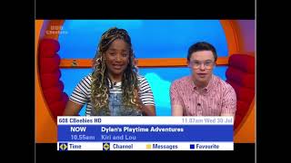 CBeebies - Continuity (30th July 2025)