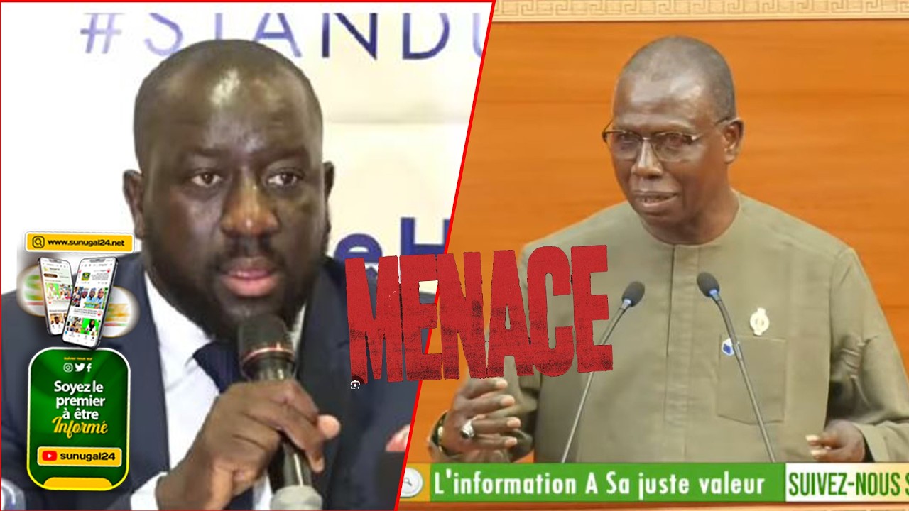 Menace numérique : Alioune Ndao met en garde Alioune Sall contre un péril qui se propage sur le Net