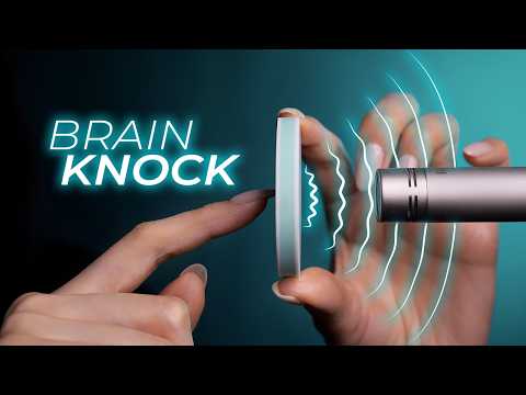 ASMR Deep Brain Knocking (No Talking)
