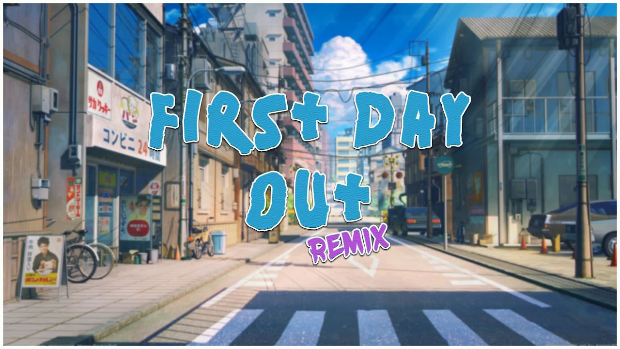 Chief Keef - First Day Out (CMM Remix)