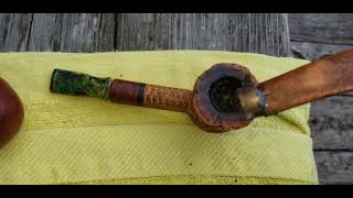 How to tamp your pipe.