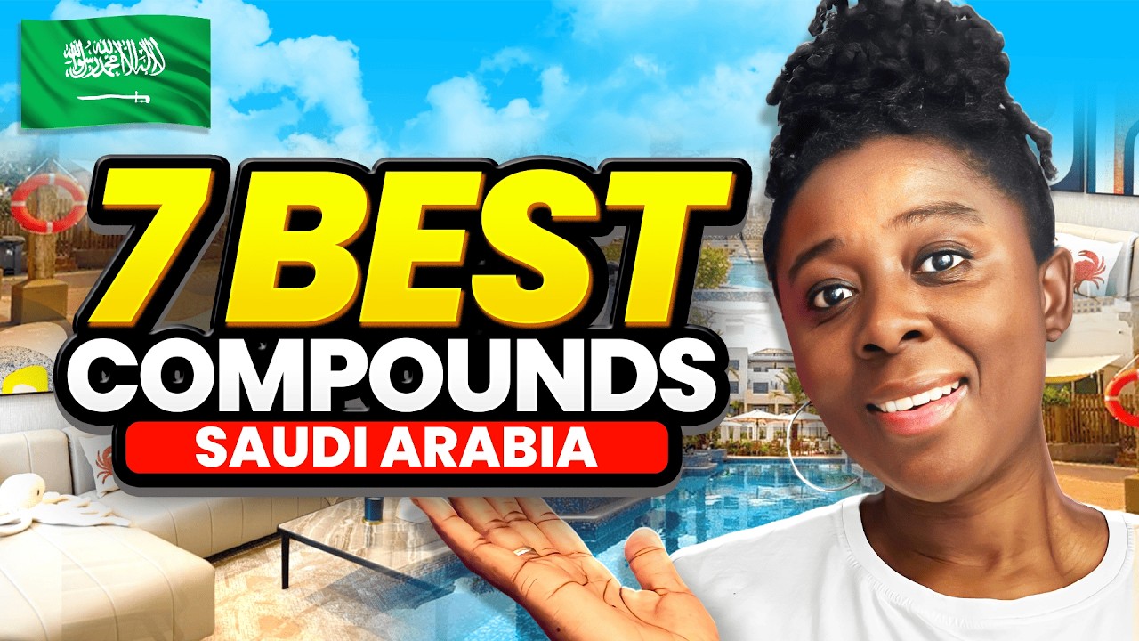 Moving to Saudi Arabia? Top 7 Compounds in Jeddah Expats Recommend 🇸🇦