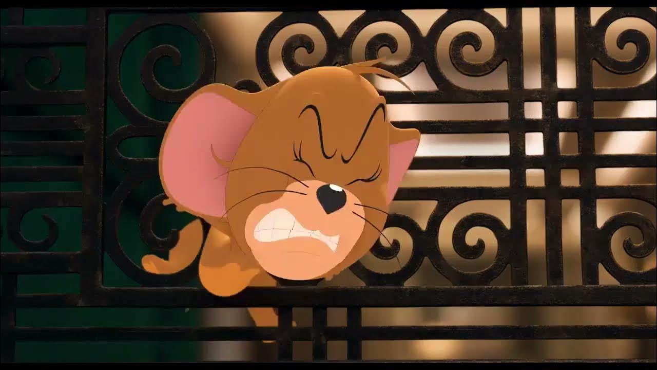 Tom and Jerry 2021// Best Toodles Galore Winslow Preeta Cat scene YouTube