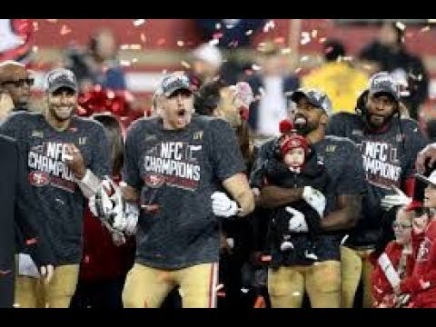 2019 NFL Playoffs NFC Championship Game Highlight Commentary (49ers vs Packers) - 2019 NFL Playoffs NFC Championship Game Highlight Commentary (49ers vs Packers)