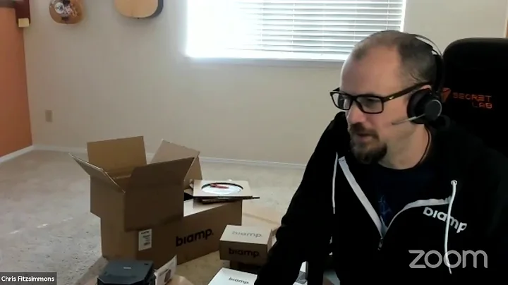 Devio SCX Live Un-Boxing with Chris Fitzsimmons