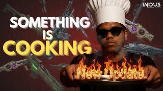 SOMETHING IS COOKING | INDUS BRX  | #primerush #indusbattleroyale @fraggerstv