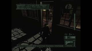 Game Over: Tom Clancys Splinter Cell - Pandora Tomorrow (Xbox)