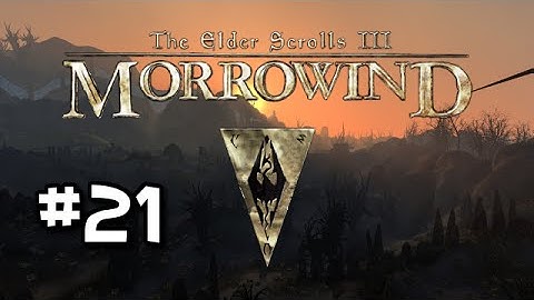 Morrowind BLIND Let