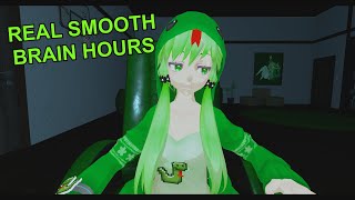 Merri's VR Shorts: 4am Brain