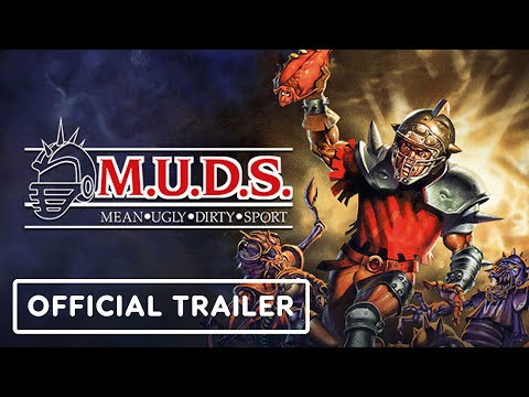 M.U.D.S.: Mean Ugly Dirty Sport - Official Trailer