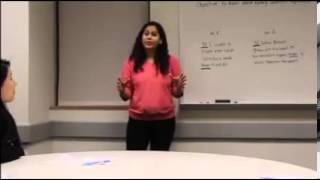 Sonia's Sample Teach for Breakthrough Houston