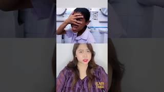 HANTU BOCIL DI TOILET ?! | Klara Tania #shorts