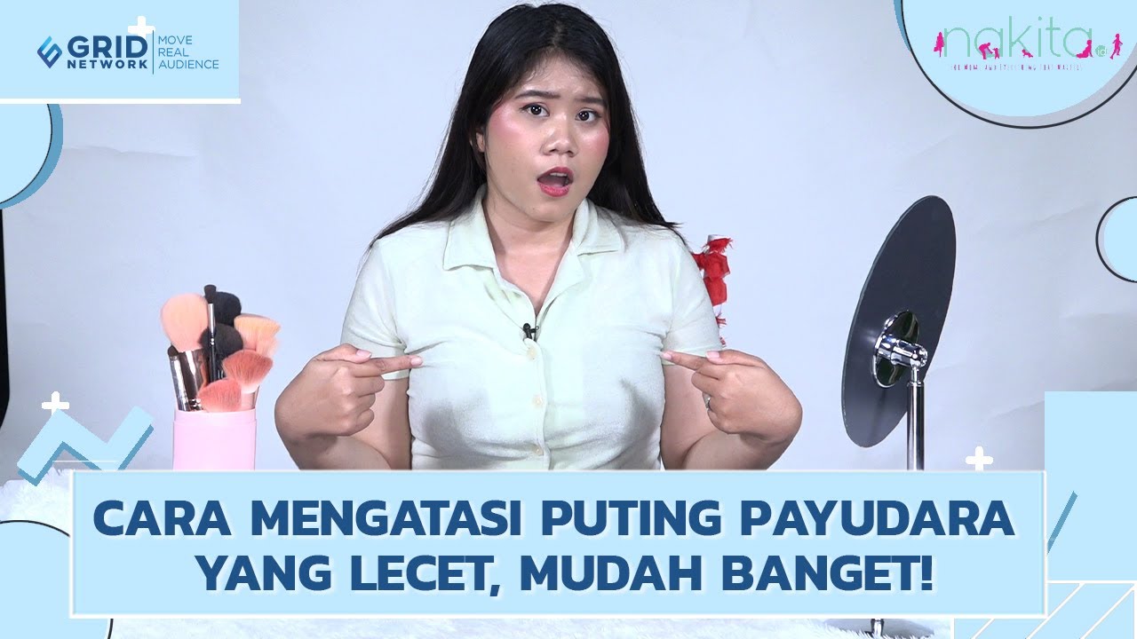 Cara Mengatasi Puting Payudara yang Lecet Selama Menyusui, Ternyata Bisa Pakai Cara Ini Moms