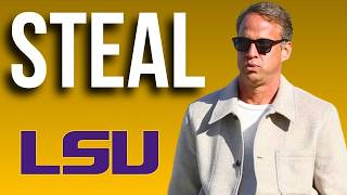 LSU Tigers Believe They Discovered A DIAMOND IN THE ROUGH