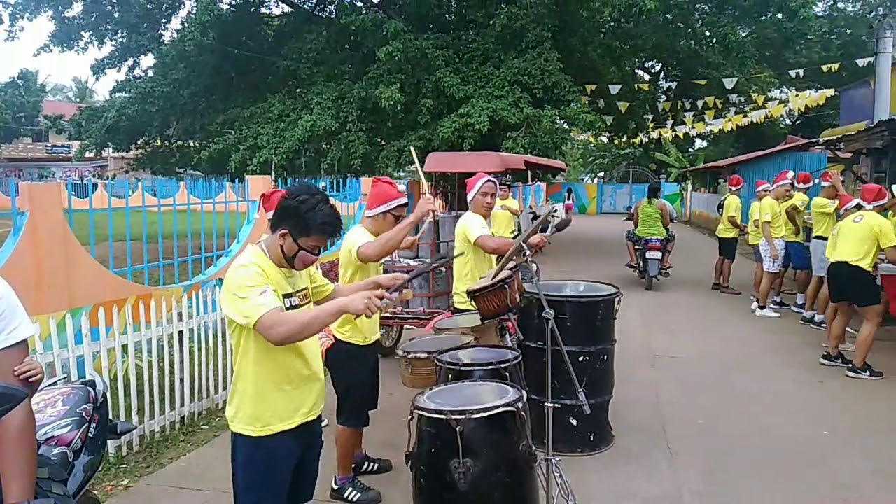 Caroling D'Cousins dbc 2019