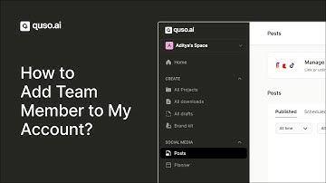How To Add Team Members To Your Workspace (vidyo.ai)