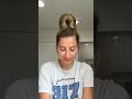 Claw Clip Messy Bun Hack! Medium &amp; Long Hairstyle | Summer Hairstyle