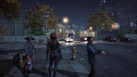 Saints Row®: The Third™ Remastered Walkthrough Part 25 - Trail Blazing