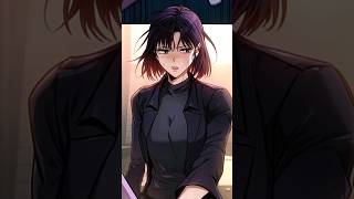 Waifu is Tsundere 💞 🫠 #manhwa #edit #shorts