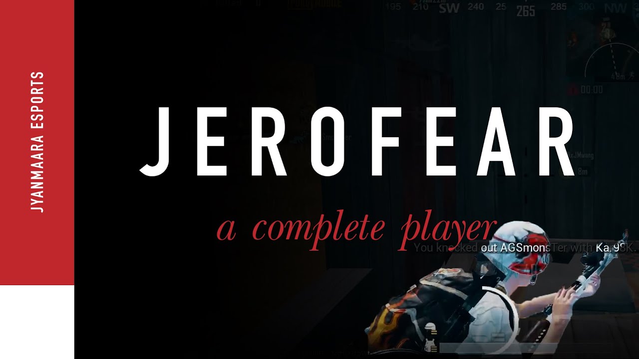 JeroFear: A Complete Player // T-1 Scrims & Tournament