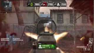 Spawn If You Dare Black Ops FFA Gameplay-HomeMayd POV