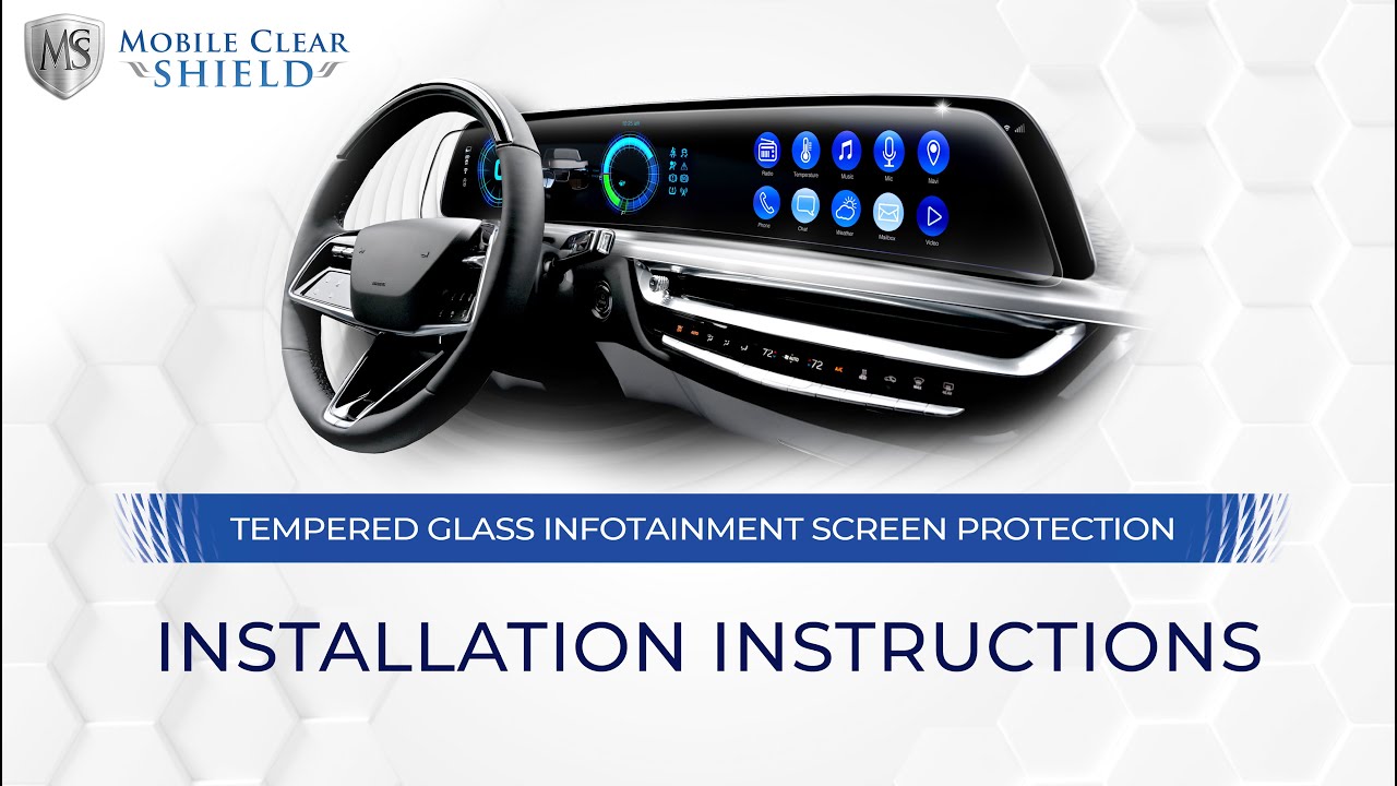 Infotainment Install Instructions - YouTube