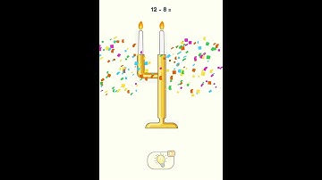 Dop 2 Delet one part Level 69 | 12-8=?