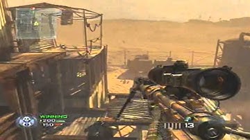Mw2 1v1 Quick Scopes (Read Desc)