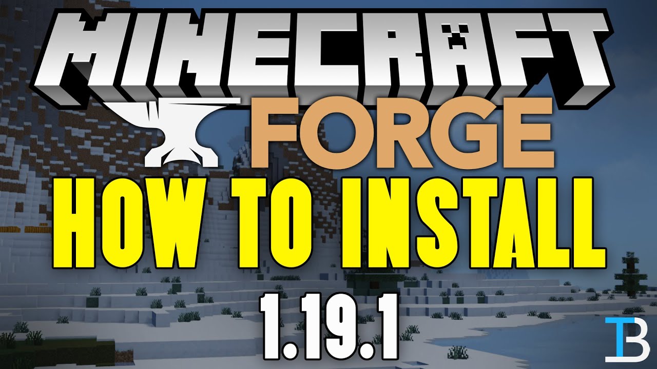 Minecraft How To Install The Create Mod