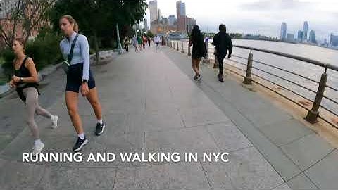 GoPro TimeWarp Auto Speed: Running, Walking, and Biking