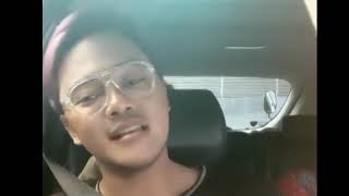 DISANA MENATI, DISINI MENUNGGU (LIVE) DANANG