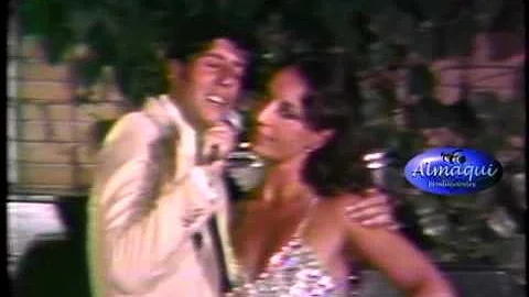 REGINA  ALCOVER  Y  MANOLO OTERO