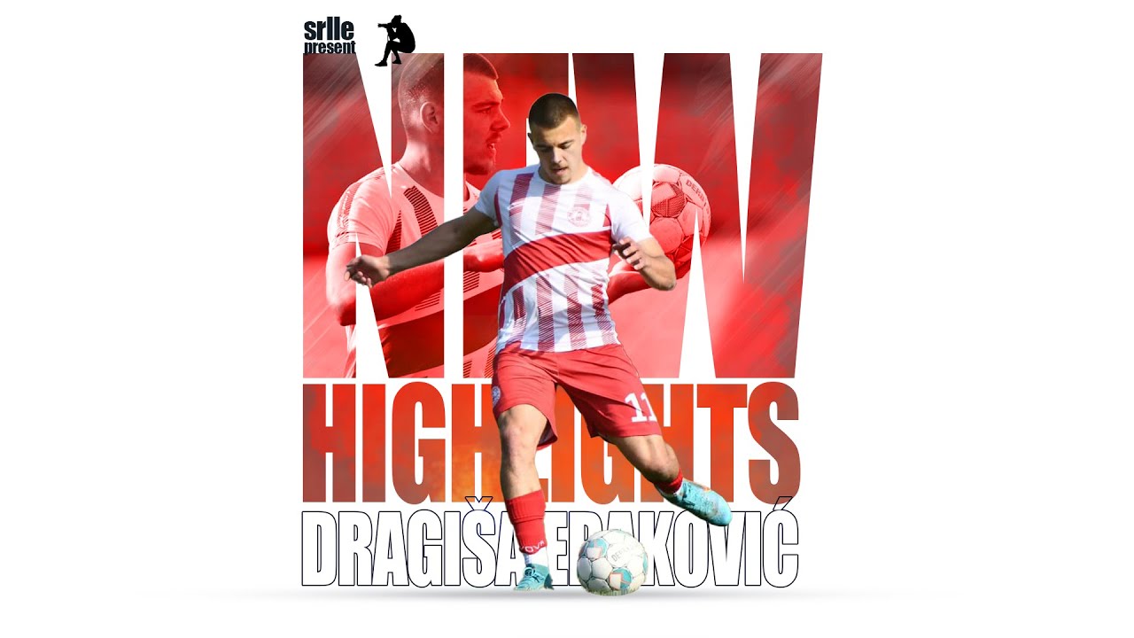 Dragisa ERAKOVIC |highlights| season 2023/24