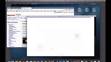How to run the LibGDX Particle Editor GUI on Mac and Linux