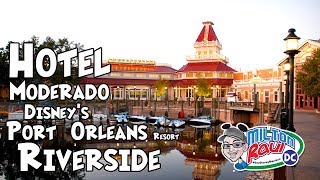 #soydisneymaniaco, #unidosxdisney, #waltdisneyworld, #miltonrauldc
descubre todo lo que ofrese el elegante y majestuoso disney's port
orleans resort riversid...