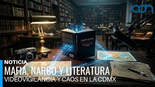 FIL Guadalajara 2026: Narco-trafficking between Italy and Mexico in books