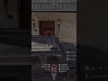 Warzone - Triple kill with Hatchet
