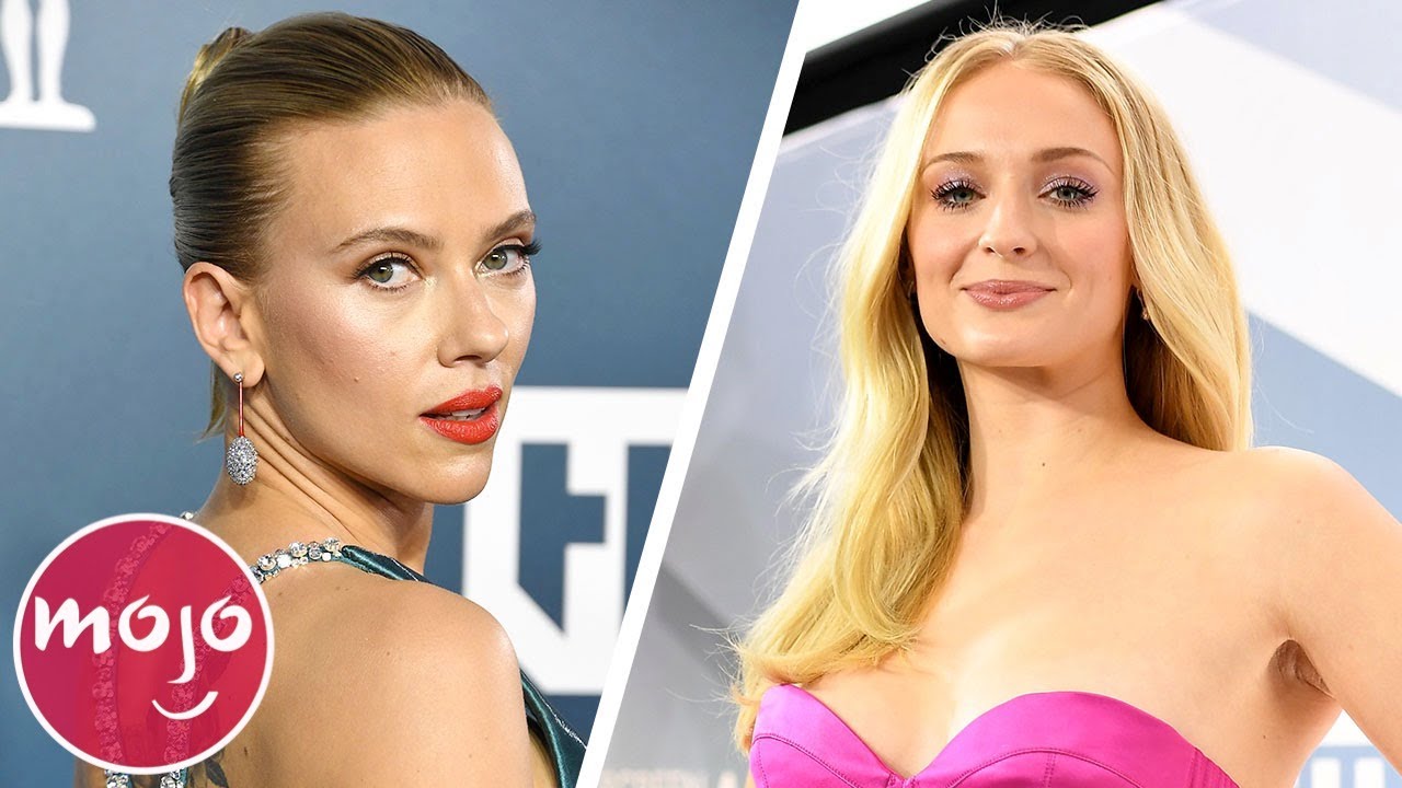 Top 10 Best Looks At The Sag Awards 2020 Youtube