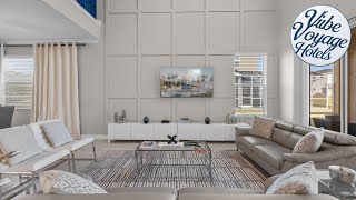 Stylish 5BR Home with Themed Bedrooms | Orlando (FL), United States | Hotel Review 🏩