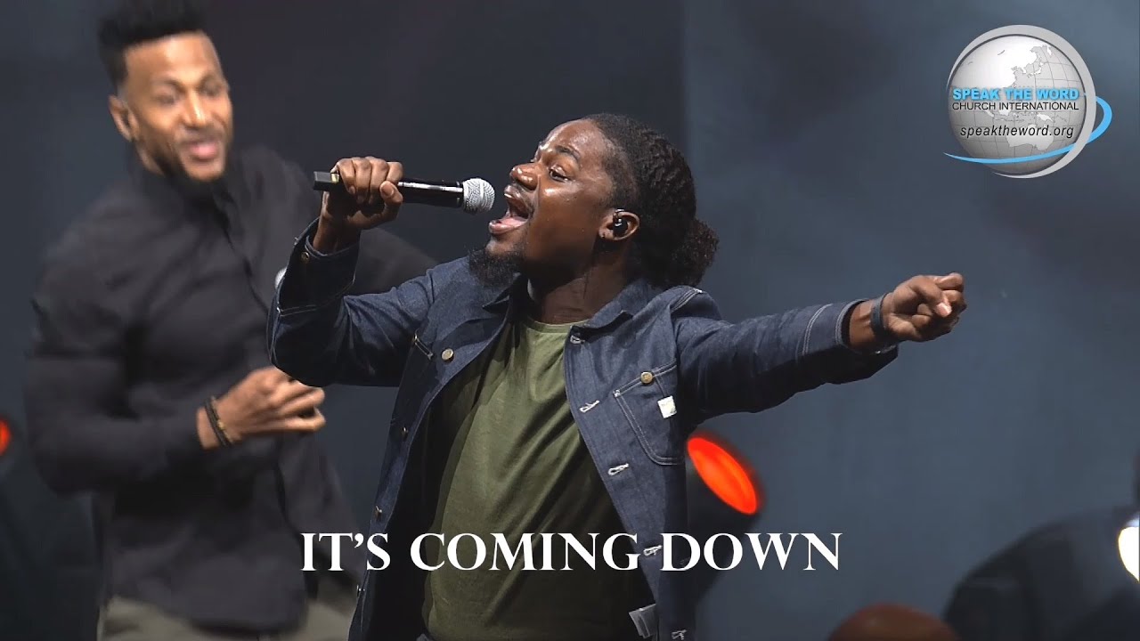 STWCI - The Glory by Uche Agu at STWCI 5-23-21